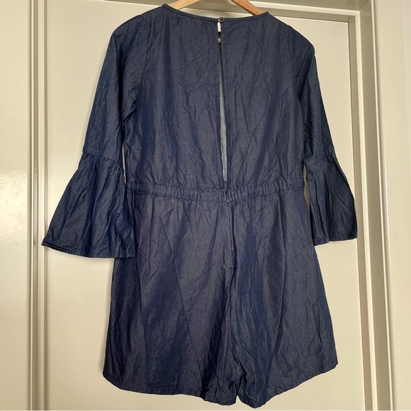 HOST PICK⭐️Faithfull The Brand Handmade Playsuit by Cotton🤍 - Picture 9 of 10